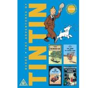 The Adventures Of Tintin - Vol. 3 [1990] [Reino Unido] [DVD]