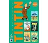 The Adventures Of Tintin - Vol. 5 [1990] [Reino Unido] [DVD]
