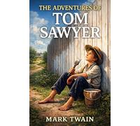 The Adventures of Tom Sawyer: A Coming of Age River Adventure in 19th Century Young Adult Fiction.