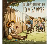 The Adventures of Tom Sawyer: A Journey Through Curiosity and Childhood Adventure