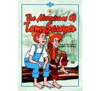 Adventures Of Tom Sawyer:Not Found [Edizione: Regno Unito] [Reino Unido] [DVD]
