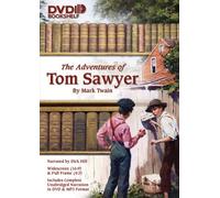 The Adventures of Tom Sawyer (DVD Bookshelf) [Reino Unido]
