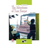 The adventures of Tom Sawyer (Green apple): The Adventures of Tom Sawyer + audio CD/CD-ROM + App - 9788853010919