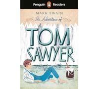 The Adventures Of Tom Sawyer (PENGUIN READERS) - 9780241430880: Abridged Edition (LEVEL 2)