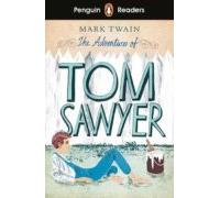 The Adventures Of Tom Sawyer (penguin Readers) Level 2