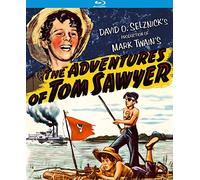 The Adventures of Tom Sawyer [USA] [Blu-ray]