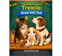 The Adventures of Treacle: Show and Tell: 3