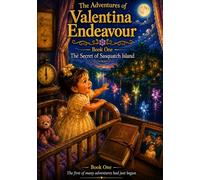 The Adventures of Valentina Endeavour: Valentina and the Secret of Sasquatch Island by John Grover