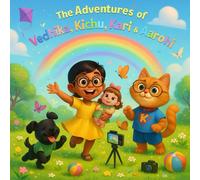 The Adventures of Vedhika, Kichu, Kari & Aarohi (The Fabulous 4)