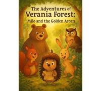 The Adventures of Verania Forest: Milo and the Golden Acorn