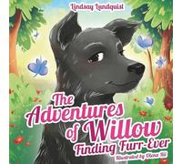 The Adventures of Willow: Finding Furr-Ever: 1