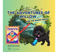 The Adventures of Willow & his Magic Sock: 1