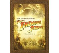 The Adventures of Young Indiana Jones: Volume 1 (DVD) (Importación USA)