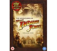 The Adventures of Young Indiana Jones: Volume 1 (Product Bundle)