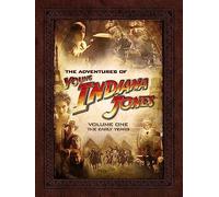 The Adventures of Young Indiana Jones: Volume 1 [USA] [DVD]
