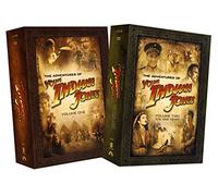 The Adventures of Young Indiana Jones (Volume 1 / Volume 2: The War Years)