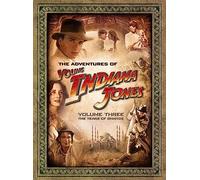 The Adventures of Young Indiana Jones: Volume 3, the Years of Change [Alemania] [DVD]