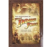 The Adventures of Young Indiana Jones, Volume One - The (DVD) (Importación USA)