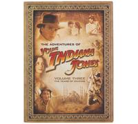 The Adventures of Young Indiana Jones, Volume Three - Th (DVD) (Importación USA)