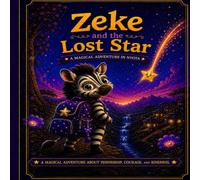 The Adventures of Zeke the Zebra: Zeke and the Lost Star