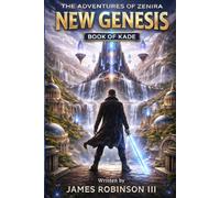 The Adventures of Zenira: New Genesis - Book of Kade