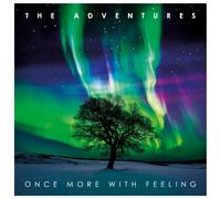 The Adventures – Once More With Feeling – CD – Edel