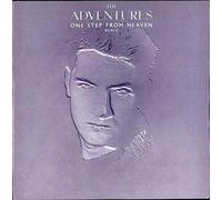 The Adventures - One step from heaven (1988) / Vinyl single [Vinyl-Single 7'']