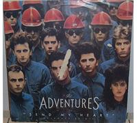 The Adventures - Send my heart