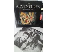 THE ADVENTURES - THE ADVENTURES the sea of love, EKT 45