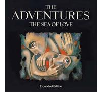 The Adventures - The Sea Of Love (Jewel Case)
