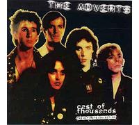 The Adverts - Cast Of Thousands