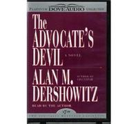 The Advocate's Devil, A Novel, Read by the Author, (Platinum Dove Audio Collection, 2 Cassettes)