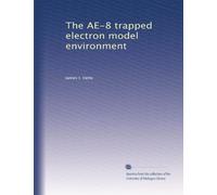 The AE-8 trapped electron model environment