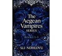 The Aegean Vampires: Book 1 to 3: Complete Collection