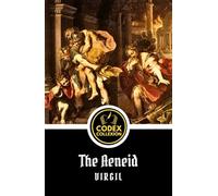 The Aeneid: A Historical Fiction Masterpiece of Heroism, Love, and the Founding of Rome, Blending Romance and Epic Fantasy