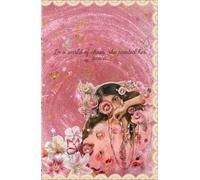 The Aesthetic Diary: A Secret Garden of Thoughts & Starlight