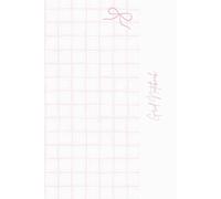 The Aesthetic Grid Notebook: Minimal Graph Pages for Creative Writing, Journaling, Doodling & Idea Organization - Perfect for Students, Creatives, and Dreamers
