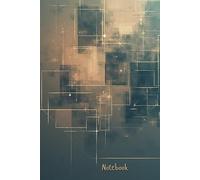 The Aesthetic Notebook: A Simple A5 Notebook for Thoughts, Goals & Creativity