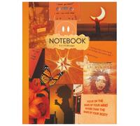 The Aesthetic Notebook: Orange Edition