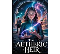 The Aetheric Heir: An Epic Fantasy of Prophecy, Ancient Gods, and a War for Reality Itself (The Labyrinth of London)