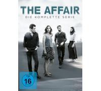 The Affair - Die komplette Serie [Alemania] [DVD]