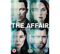 The Affair: Season 3 Set (4 Dvd) [Edizione: Regno Unito] [Reino Unido]