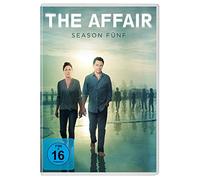 The Affair - Season 5 [Alemania] [DVD]