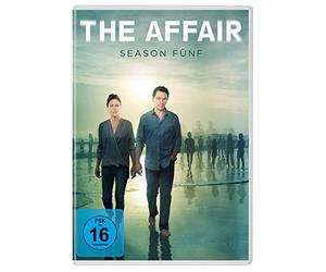 The Affair - Season 5 [DVD]