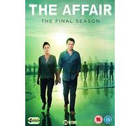 The Affair – Temporada 5 – DVD – Edición Reino Unido