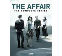 The Affair: The Complete Series [USA] [DVD]