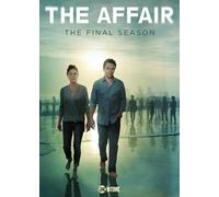 The Affair: The Final Season (DVD) Maura Tierney Dominic West (Importación USA)