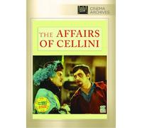 The Affairs of Cellini [DVD]