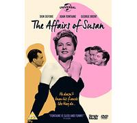 The Affairs of Susan [DVD] [Reino Unido]