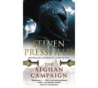 The Afghan Campaign: A bloody, brutal, brilliant novel of men at war from the master of the genre